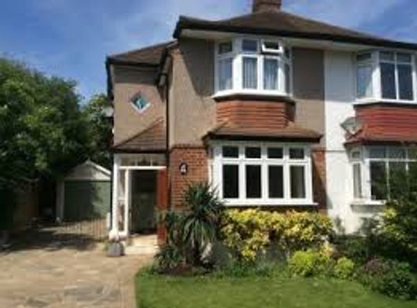 Kommerling Window installation in white uPVC double glazed casement windows