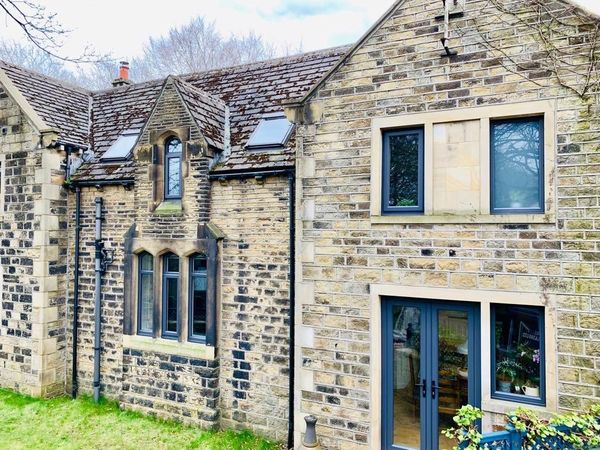 Kommerling Windows Grey