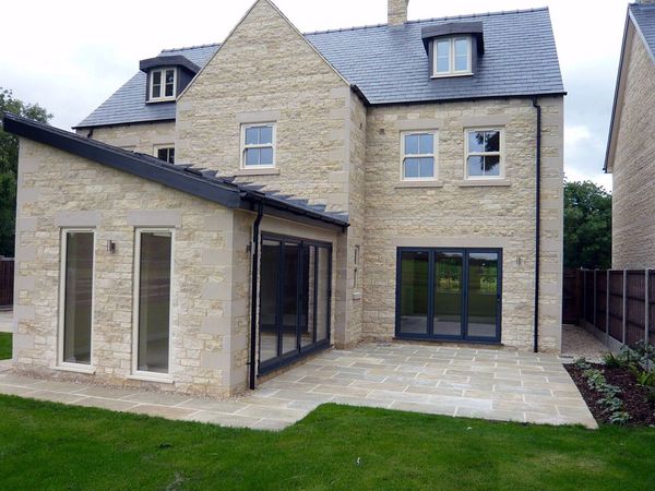 uPVC Sliding sash Windows for new builds, trade