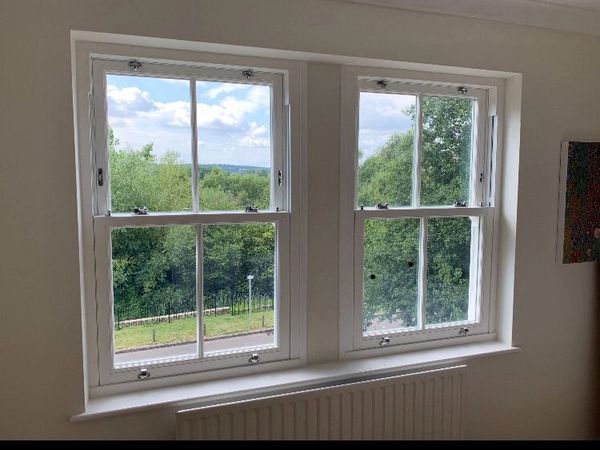 uPVC sash window furniture