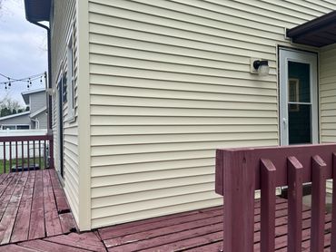 After House Wash Belleville WI