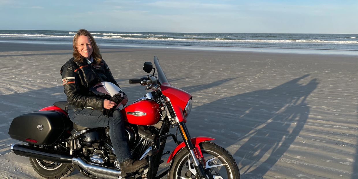 Daytona Beach February 2021