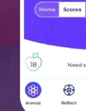 Arena Apple of awareness