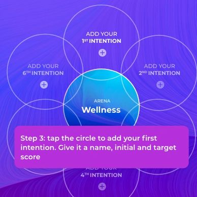 Create my Arena step 3