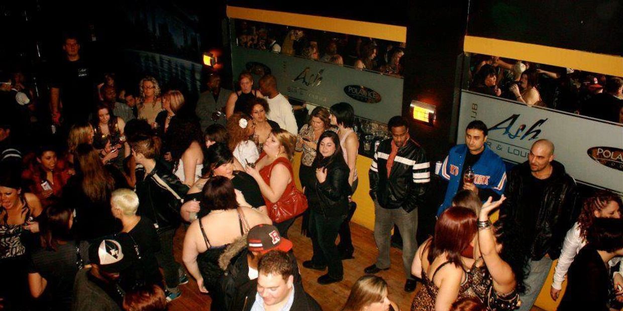 Datz Hype rocking the club scene.