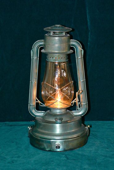 barn lantern lamp