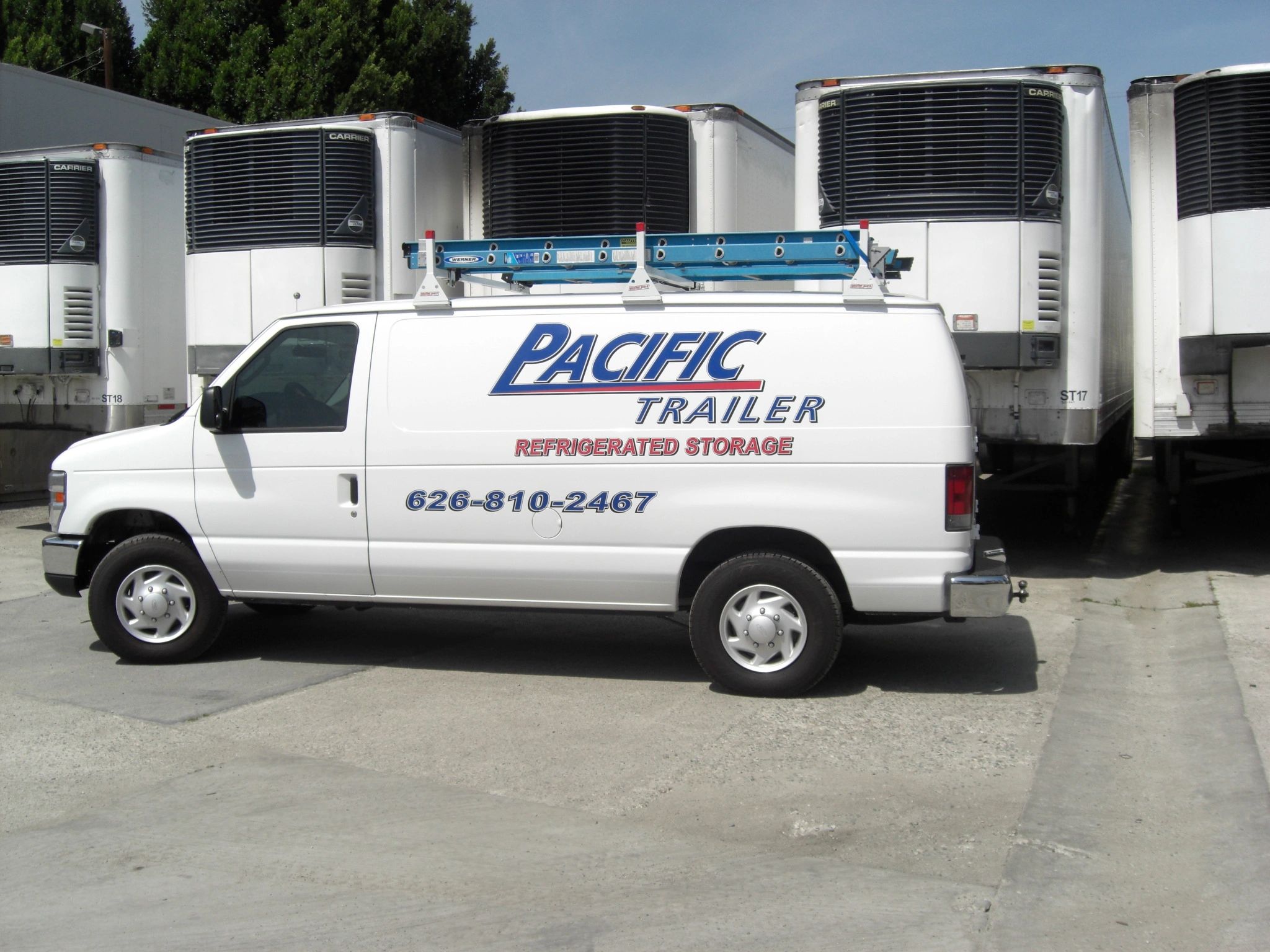 Pacific Trailer Leasing