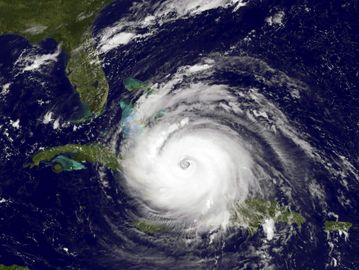Storm and hurricane preparation