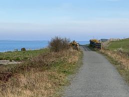 Fresh air and fun on the greenway