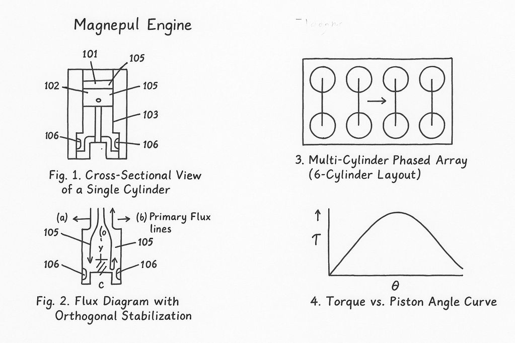 Conceptual Image of Magnepul