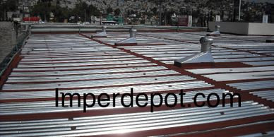 imperdepot impermeabilización