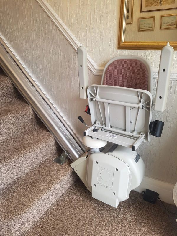 www.stairliftwales.com Stairlift Solutions Wales Stair lift Bridgend