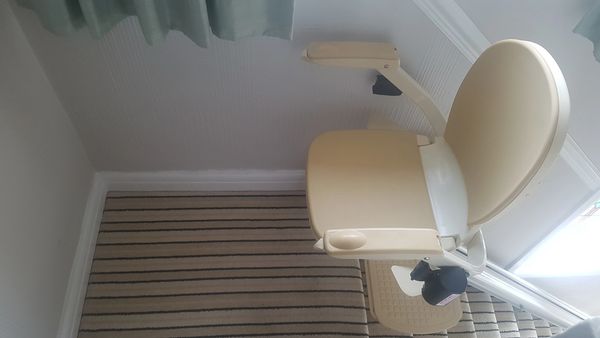 A full safety briefing and user demonstration so you are confident to use your Stairlift