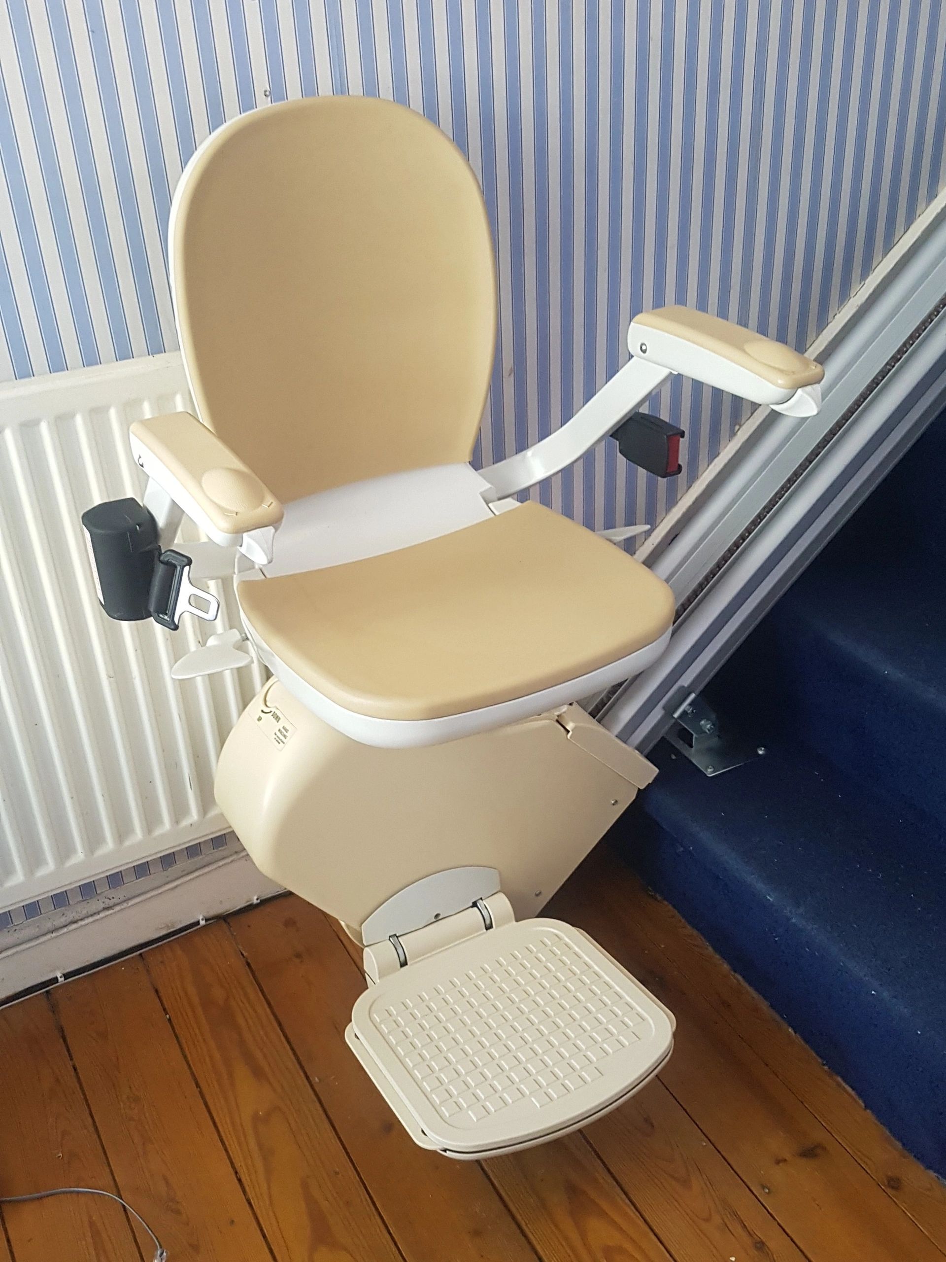 Stairlift Fitting