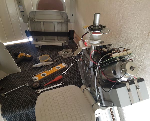 Stairlift Service, Stairlift Servicing,