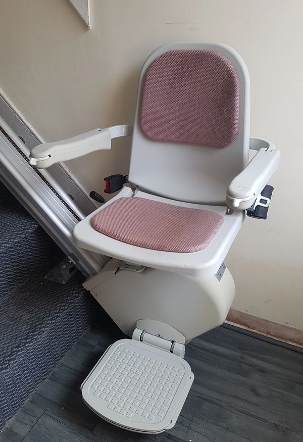 Stairlift Installation 2020 - with