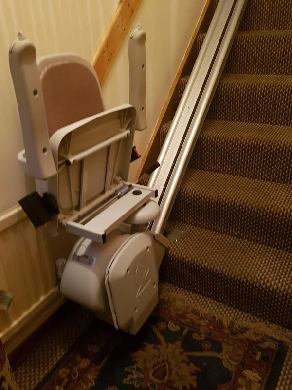Stair lift service and stair lift removal - Cardiff, Bridgend, Newport, Swansea