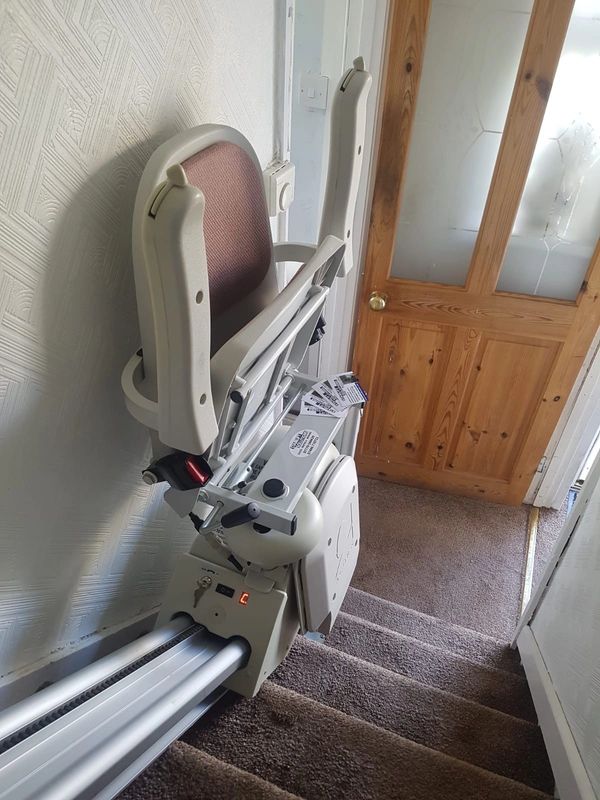 Stairlift Solutions - recommended supplier
