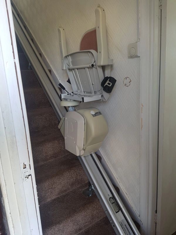 Stairlift rental - interest free credit