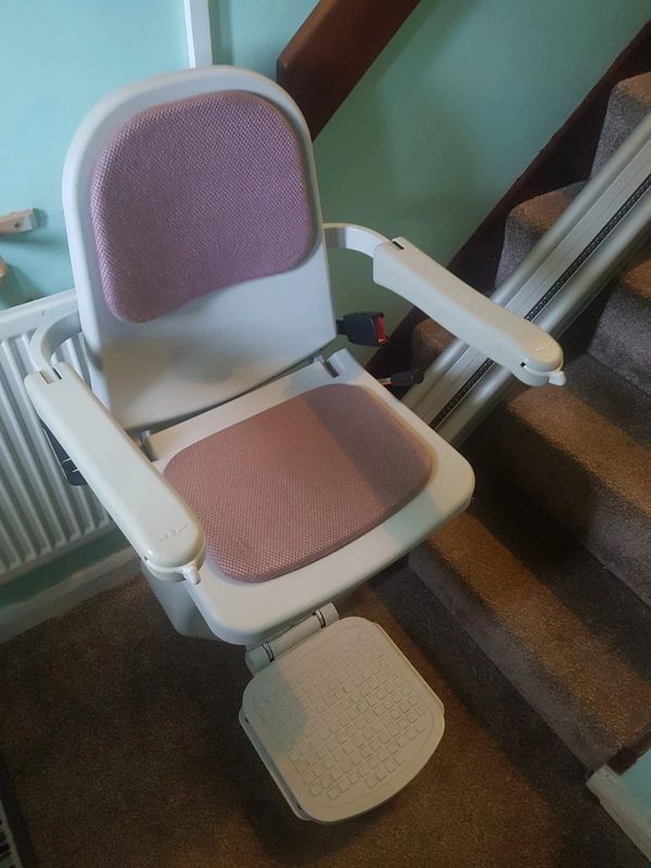 Stairlift rental www.stairliftswales.com