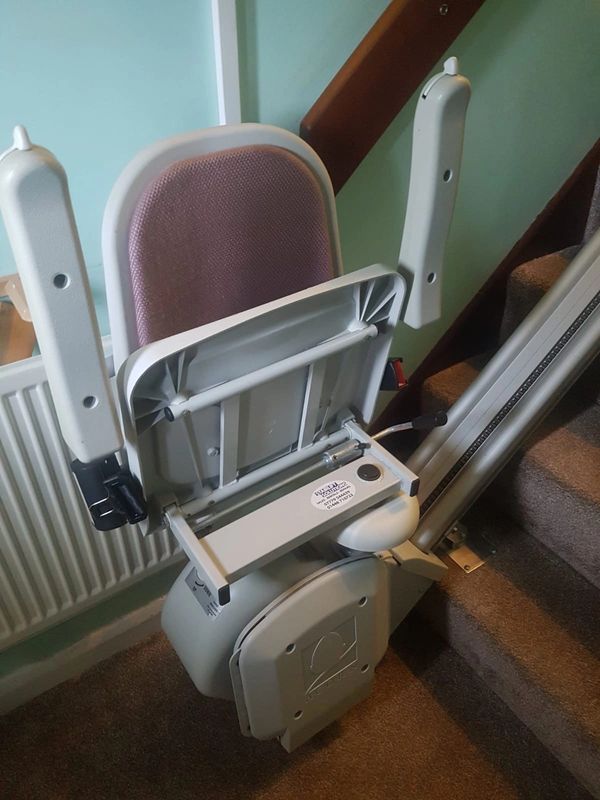 Stairlift Solution - Rental, Install, Removal, Service