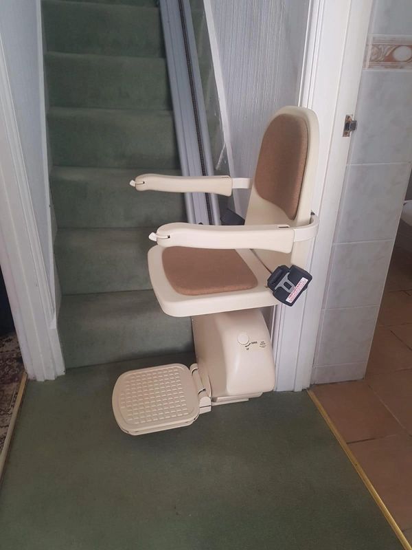 Stairlift Rental initial payment £300 plus £30pm for 10 months