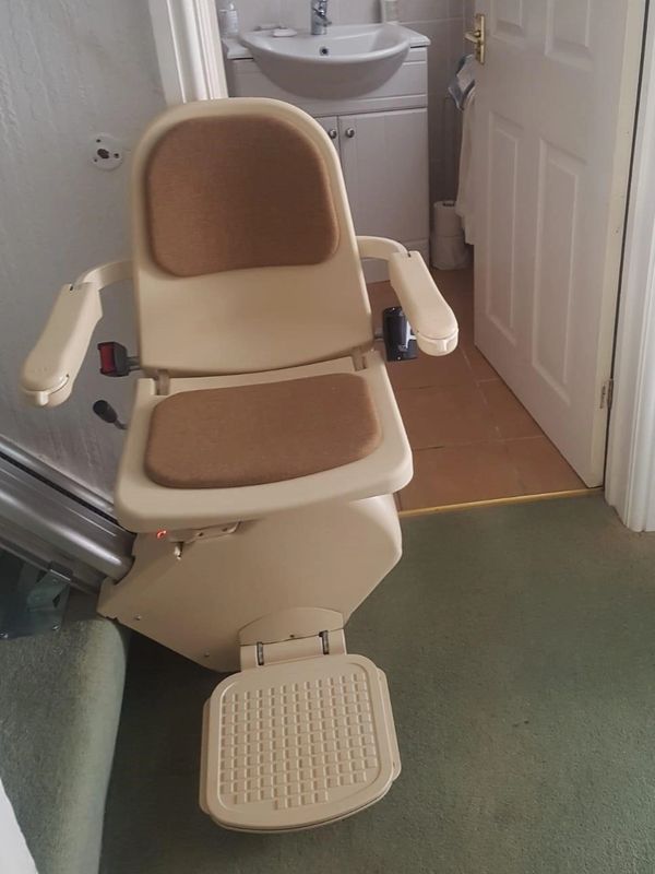 Stairlift Pay Monthly - Installed same day