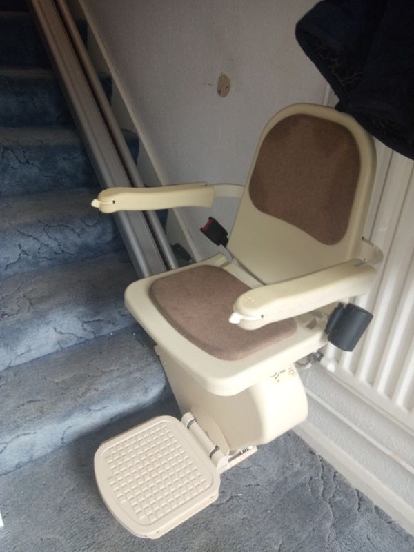 We discuss our solutions to any obstructions to stairlifts- radiators, doorways, heaters..