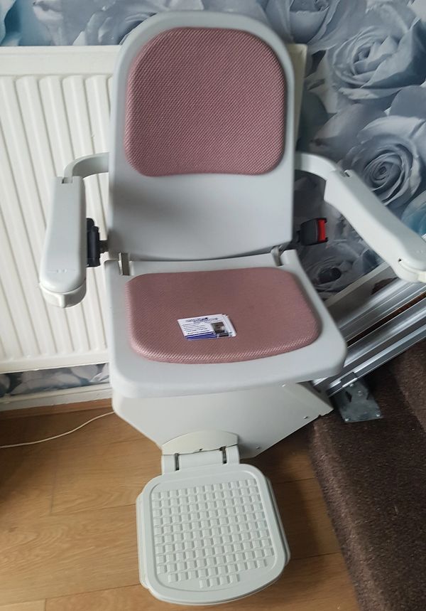 Stairlift Installation - Mountain Ash