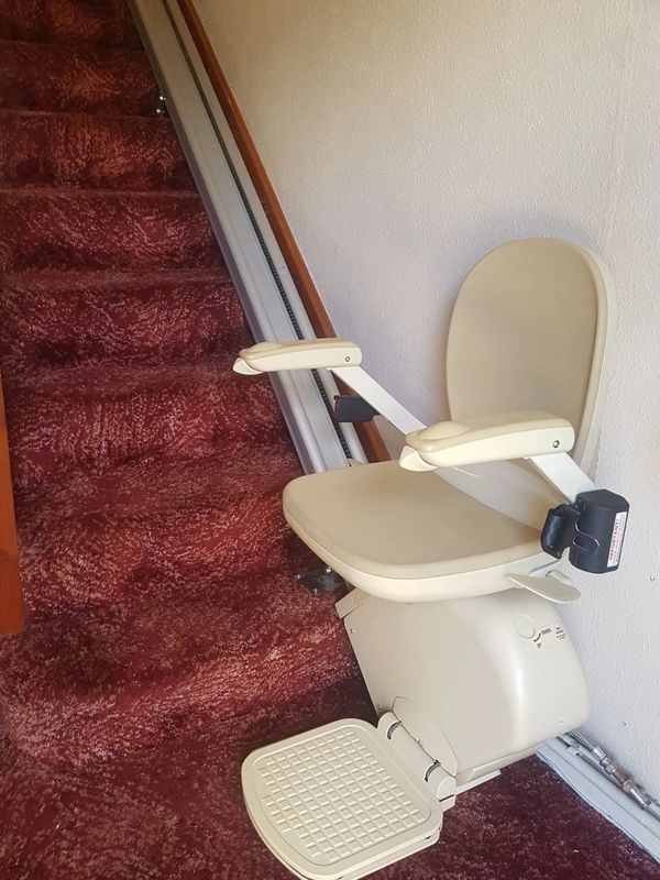 Stairlift Installed South Wales