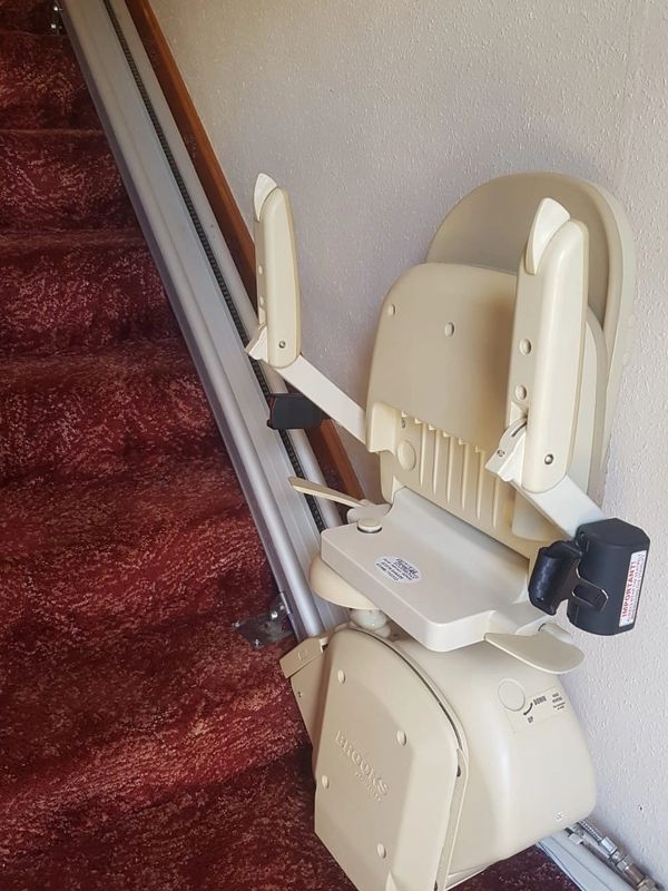 Stair lift installed South Wales