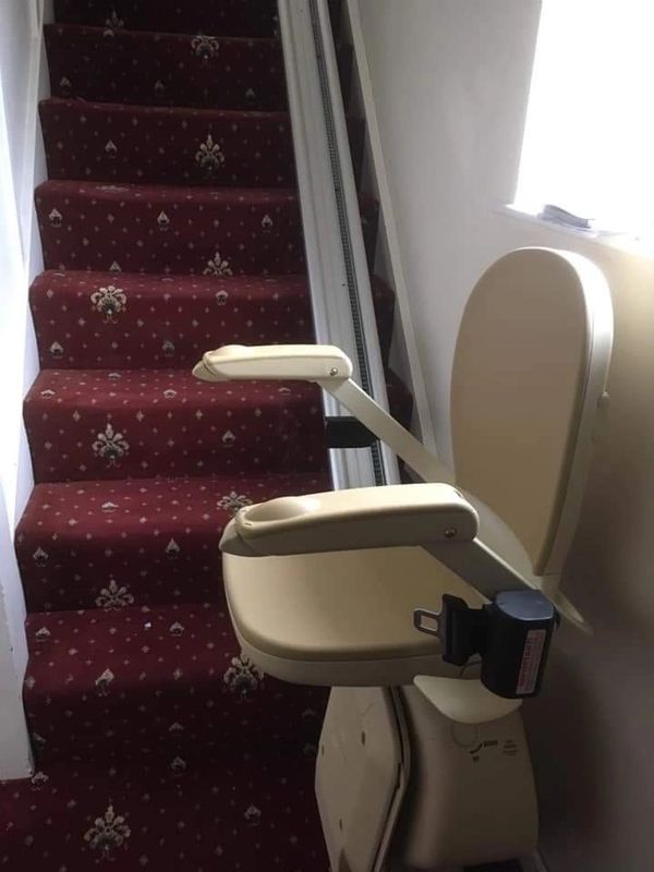 Stairlifts Installed to CF, SA, NP and BS postcodes