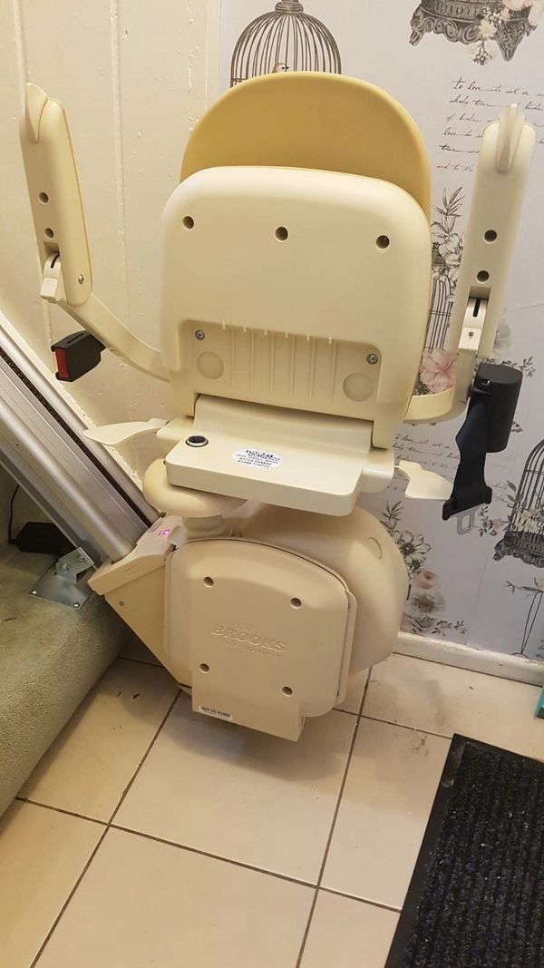 All rental stairlifts are fully checked and serviced at regular intervals
