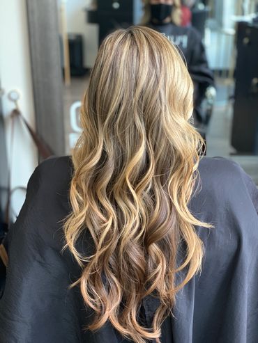 Teasy Lights for a soft, lived in look and easy maintenance