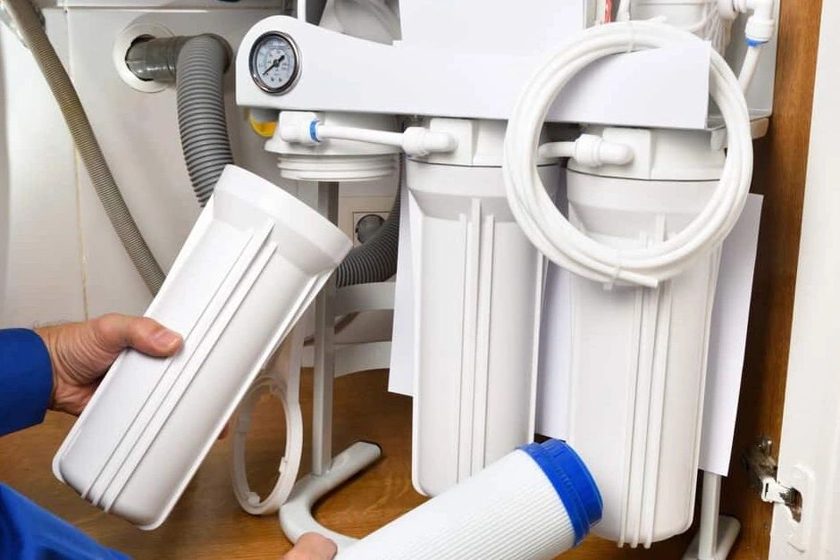 We install drinking and whole house water filtration systems in Tucson.