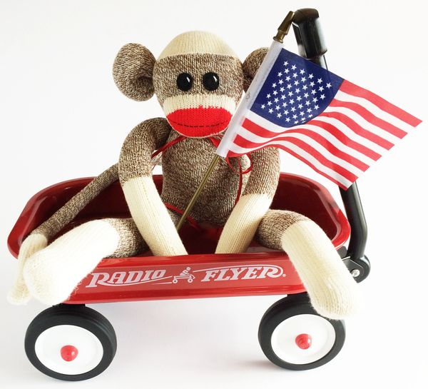 Original Sock Monkey
