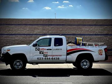 Exterminator near me ?