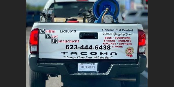 Pest Control near me? Surprise, Litchfield  Goodyear, Buckeye, Waddell, Wittmann, Anthem, Peoria-yes