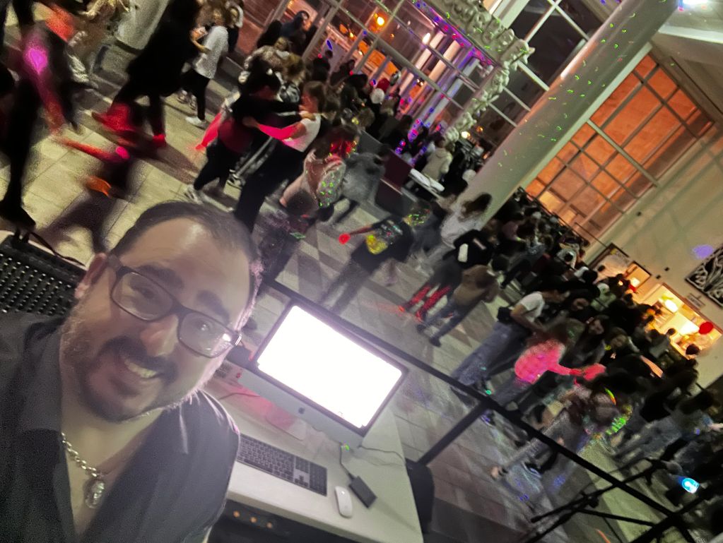 Danse pour collecte de fond