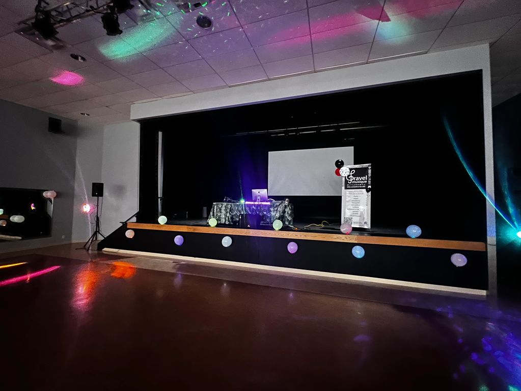 Évènement de lever de fonds