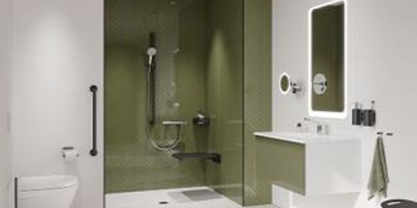 Accessible Bathroom Solutions and Accessories 