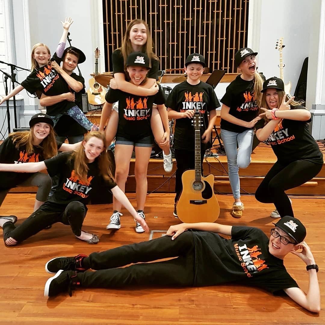 InKey Music School InKey Music School