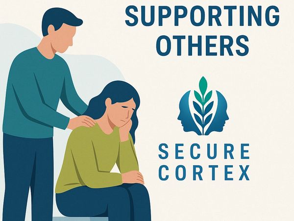 Supporting Others, Workplace Mental Health Training
