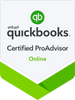 QuickBooks Online Certified ProAdvisor