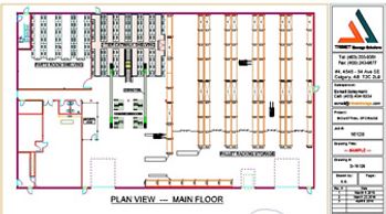 AutoCad Layout Discrete Event Simulation SIMUL8 Experts, SIMUL8 Consultants, Process Flow, Value