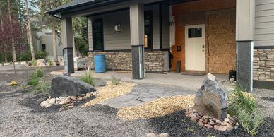 Landscape construction Calgary