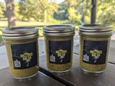 Three Amigos; Medium, Hot, The Seeds