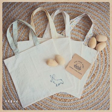 Side Road Sewn Business Napanee Kingston Belleville Photos photography eggs cotton bunnies bags