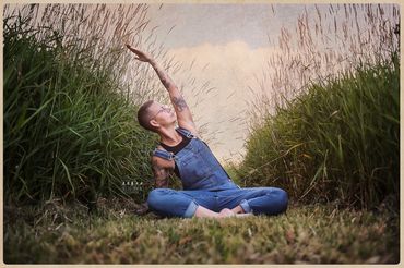 yoga natural farm business photography simply Napanee Kingston Belleville Business