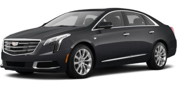 Cadillac XTS Premier Chauffeured Transportation, Limousine Company and Car Service, Charlotte NC